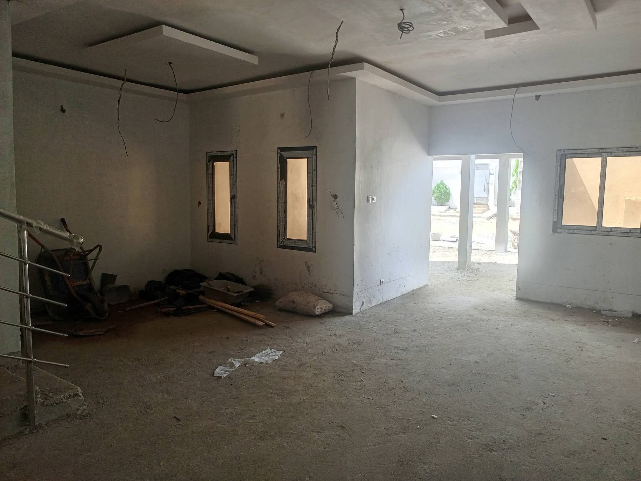 Vente de Villa duplex 5 pièces avec ACD