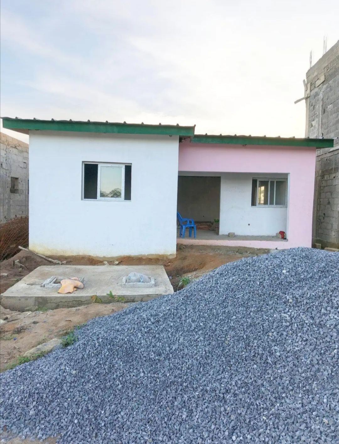 Villa en vente