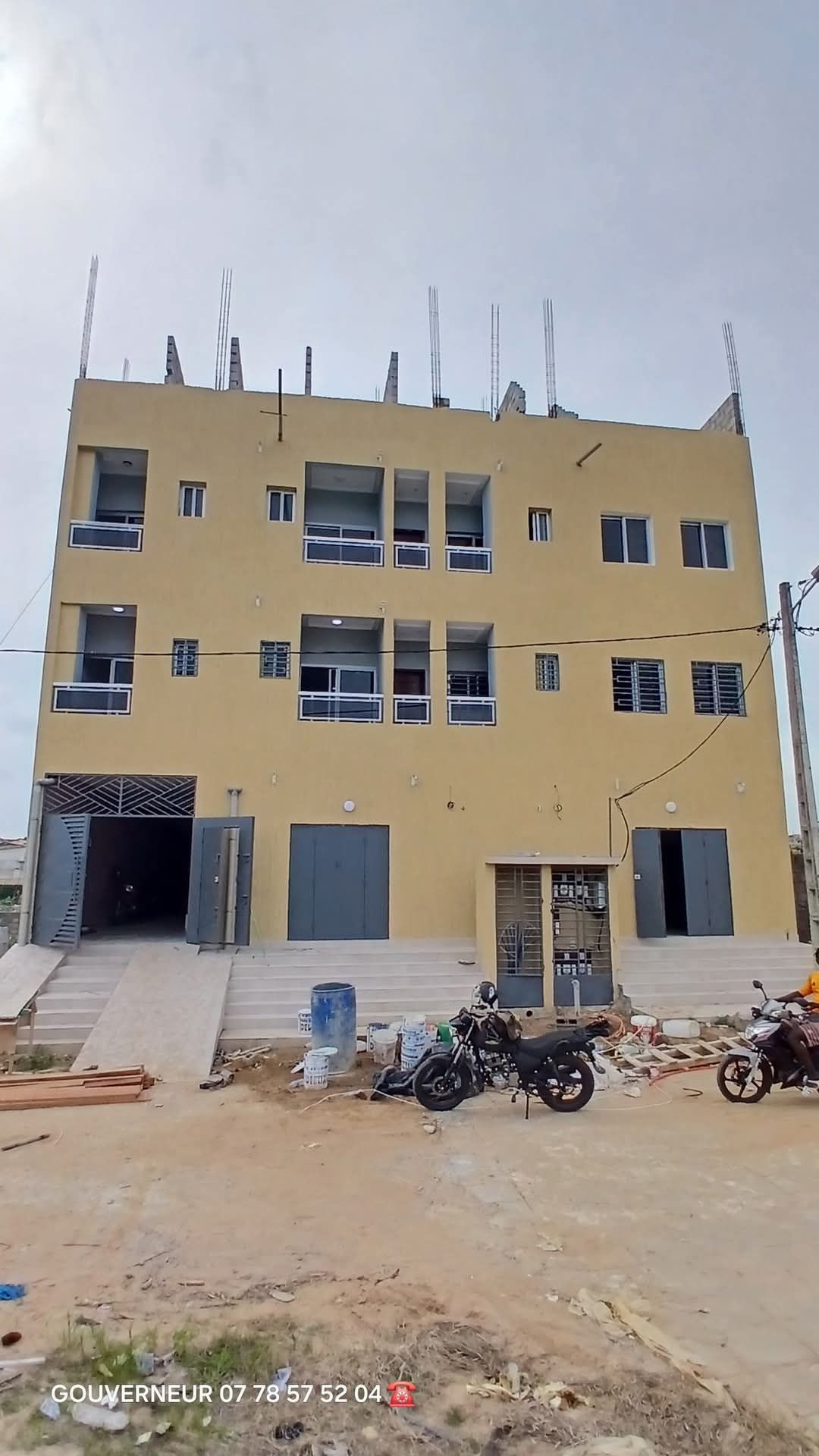 Appartement en location