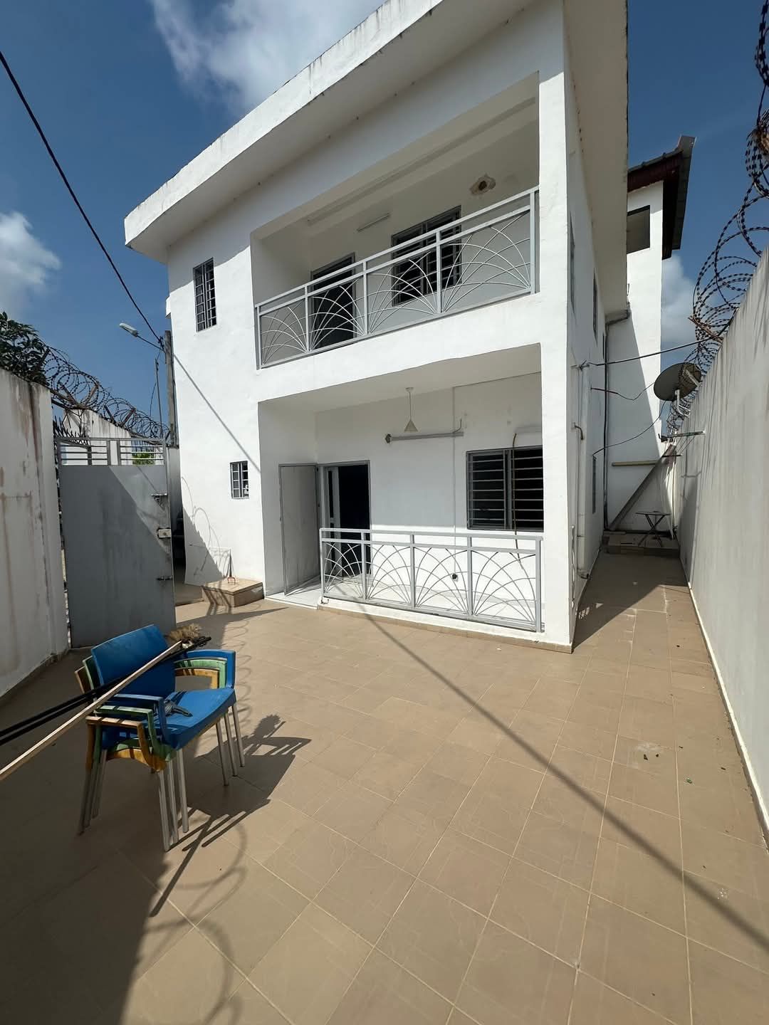 Belle villa duplex en location