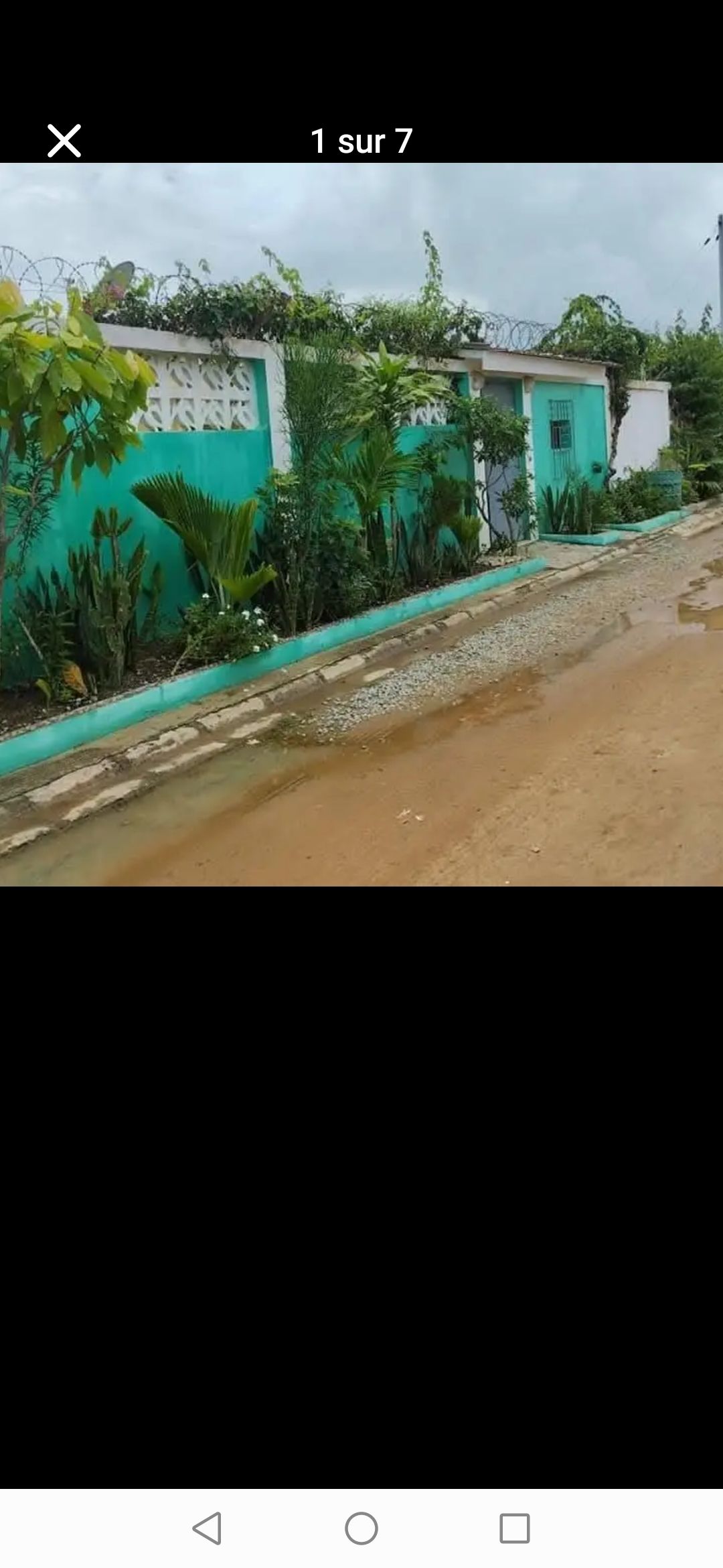 Villa en vente