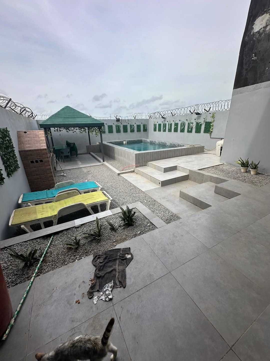 Belle villa en location
