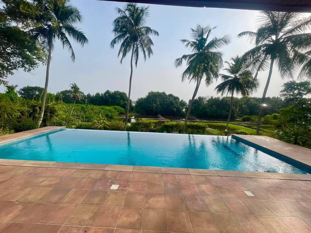 Belle villa en location