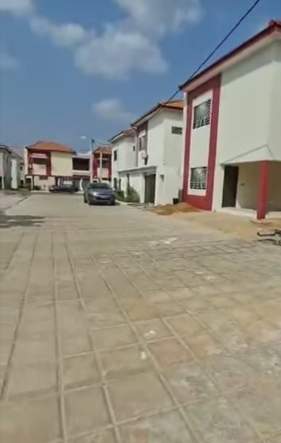 Belle villa en location