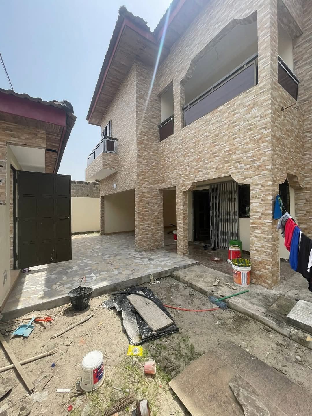 Belle villa duplex en location