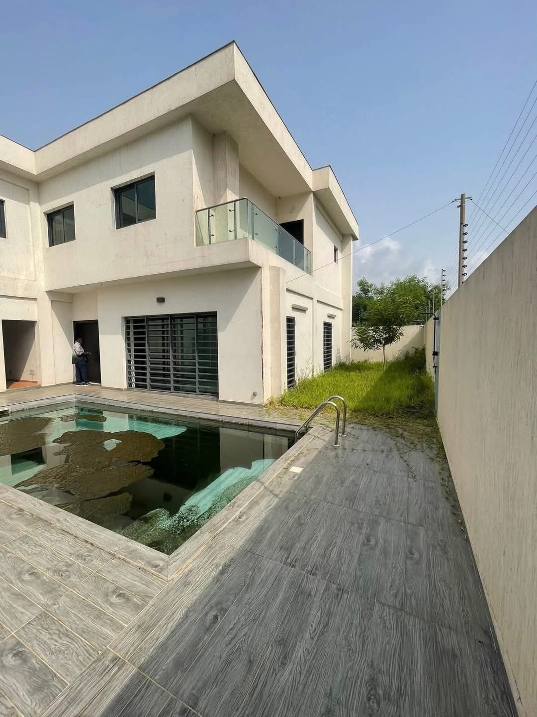 Belle villa duplex en location