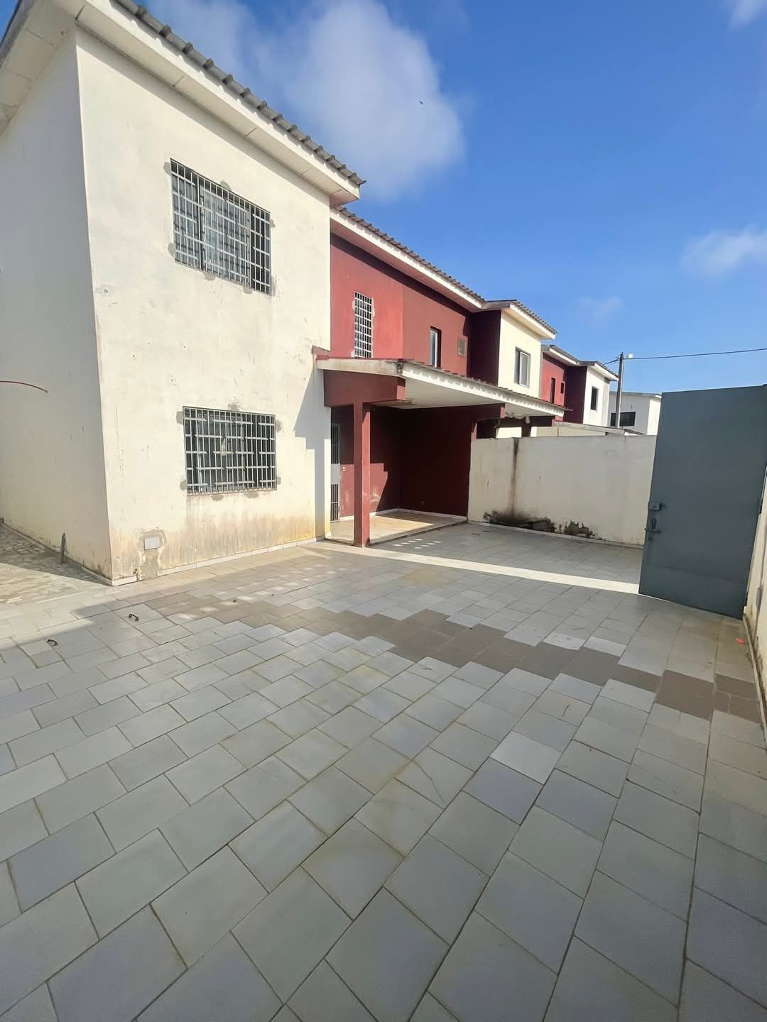 Belle villa en location