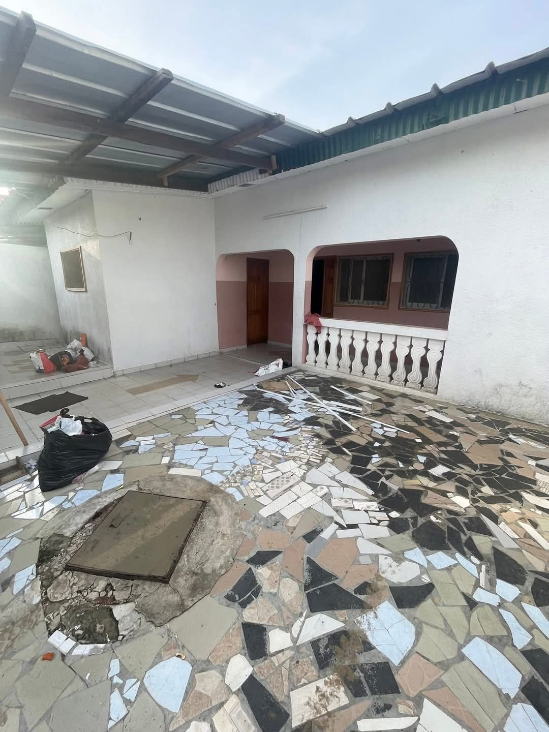 Maison en location
