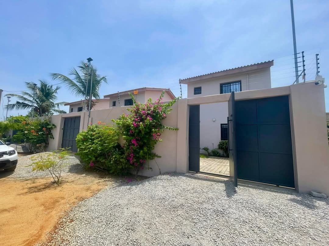 Villa en location