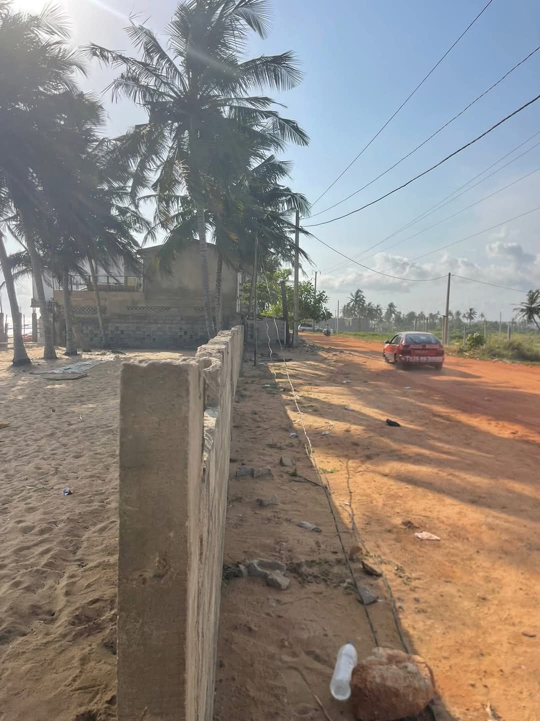 Terrain en vente