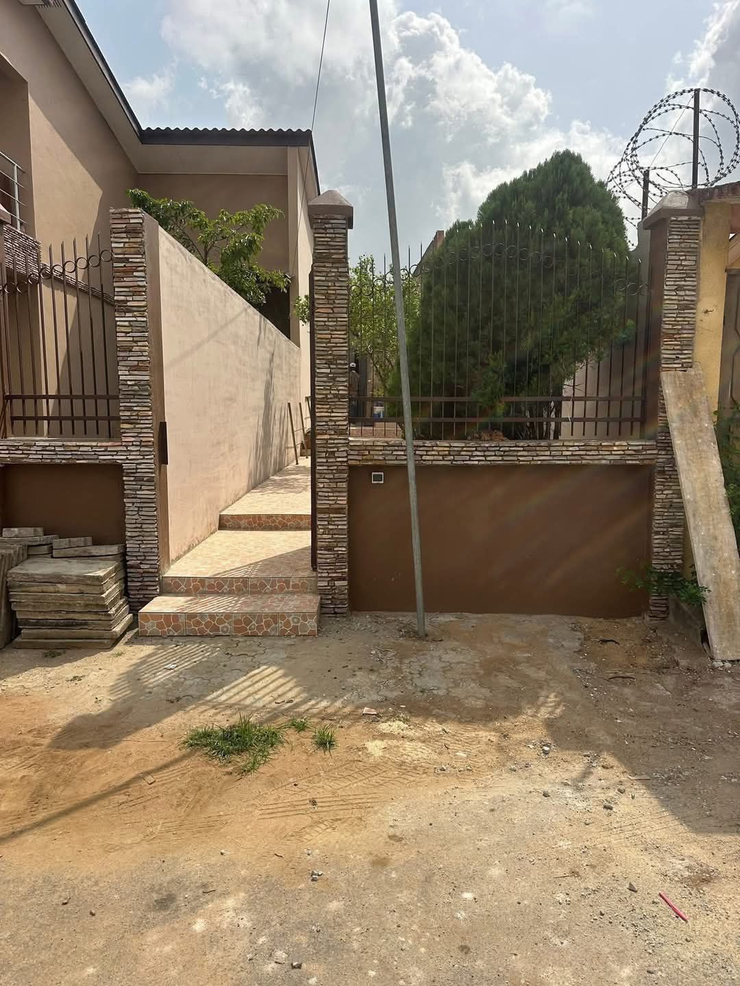 Duplex en location