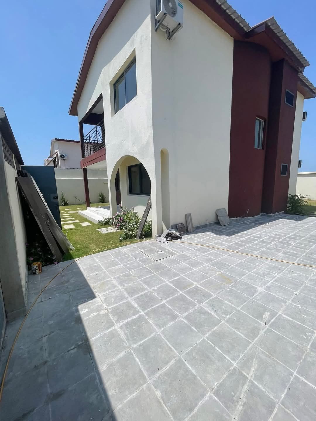 Belle villa duplex en location