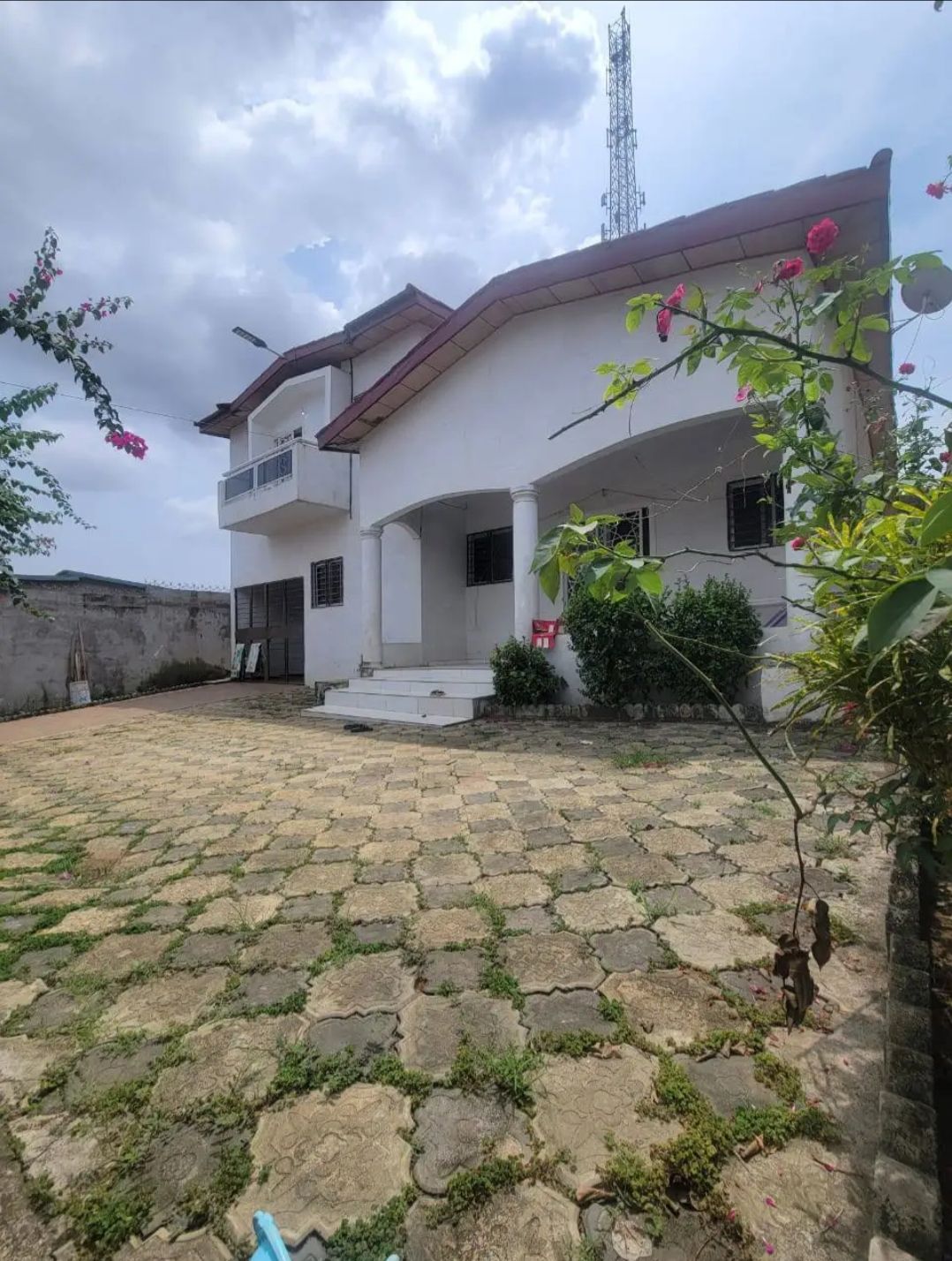 LOCATION VILLA DUPLEX 6 PIÈCES