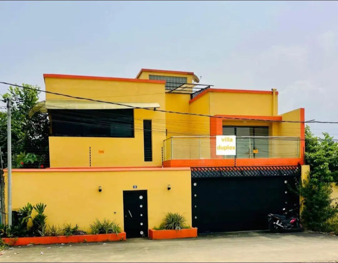 VENTE VILLA DUPLEX 7 PIÈCES