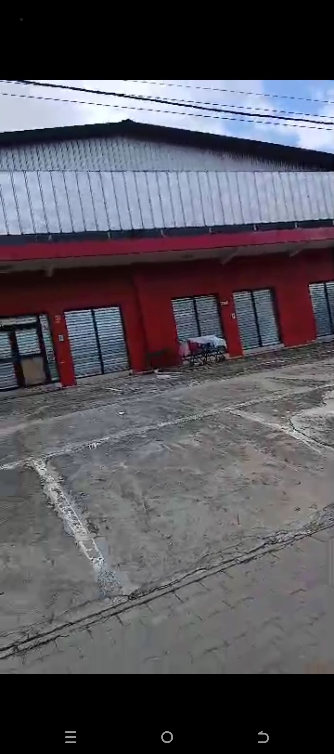 TERRAIN DE 1400m² EN VENTE