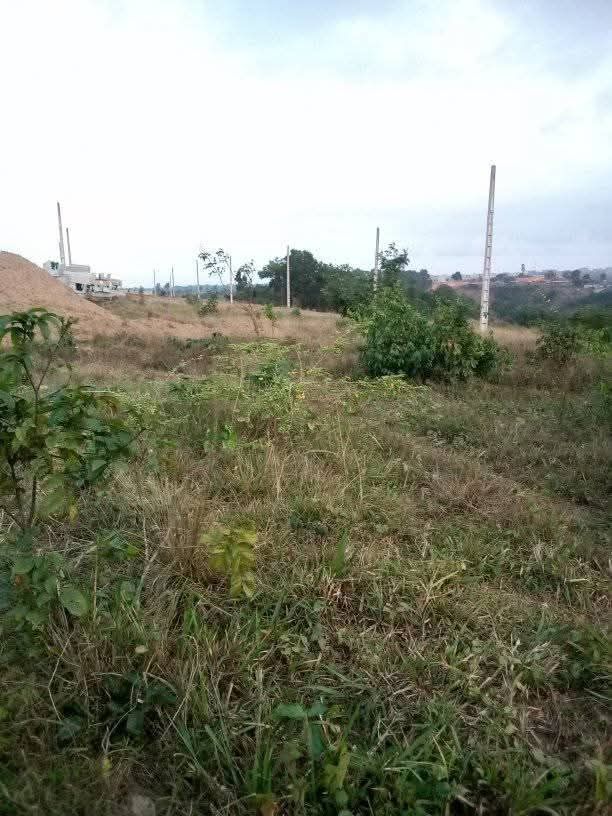 Vente de terrain 800m2