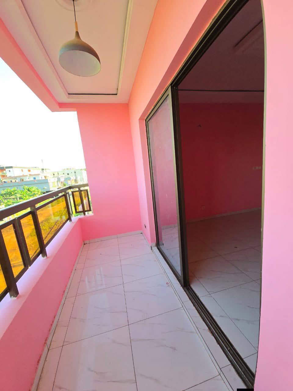 Magnifique appartement 2 pièces au 3e étage