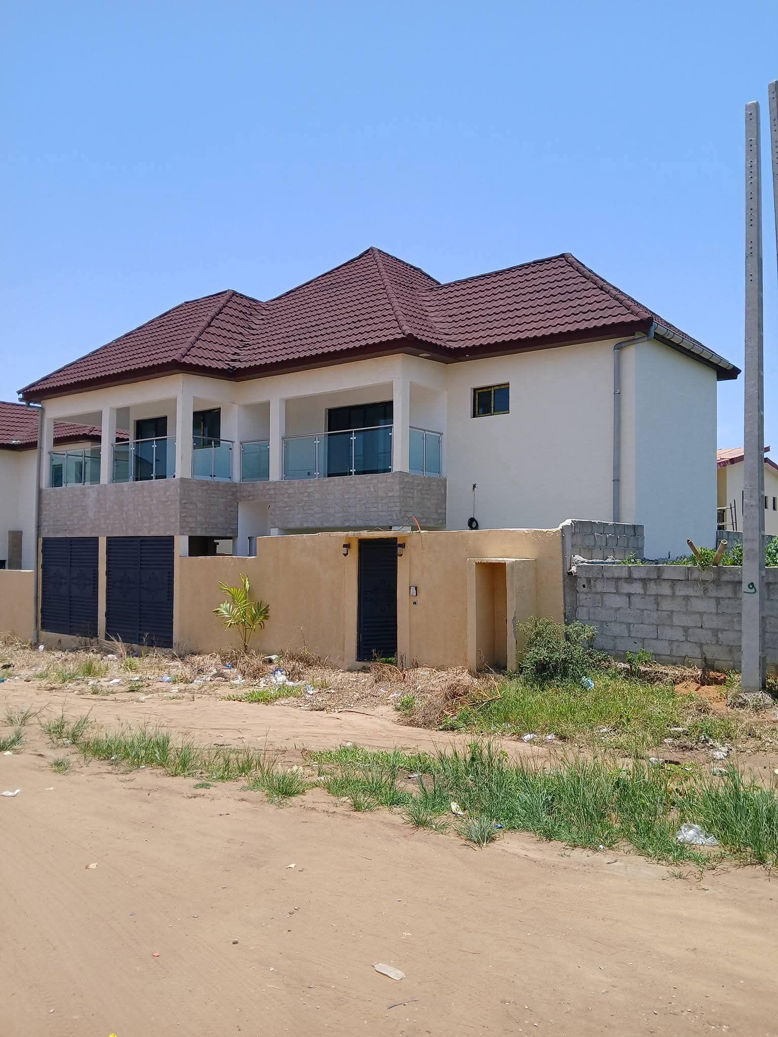 Belle villa duplex en vente