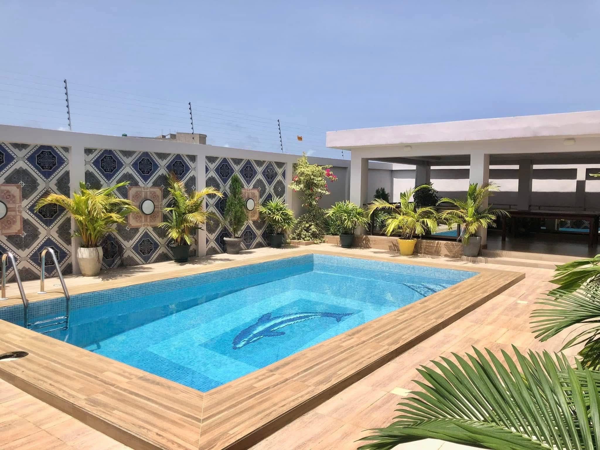 Belle villa duplex en vente