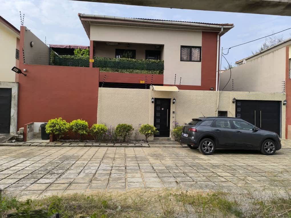 Belle villa duplex