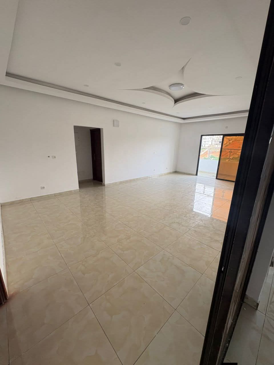 Appartement 3 pièces au rez-de-chaussée