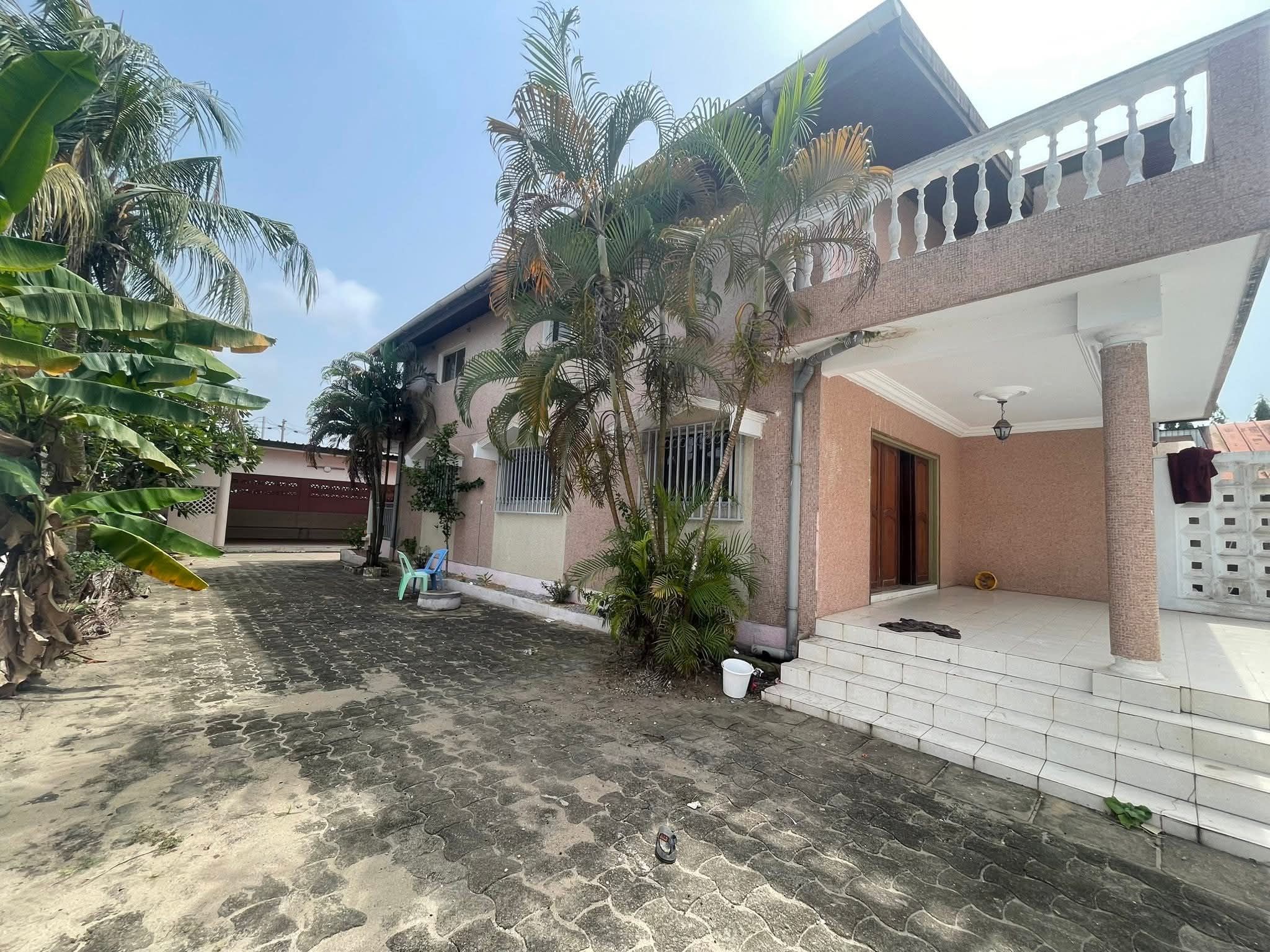Belle villa en location