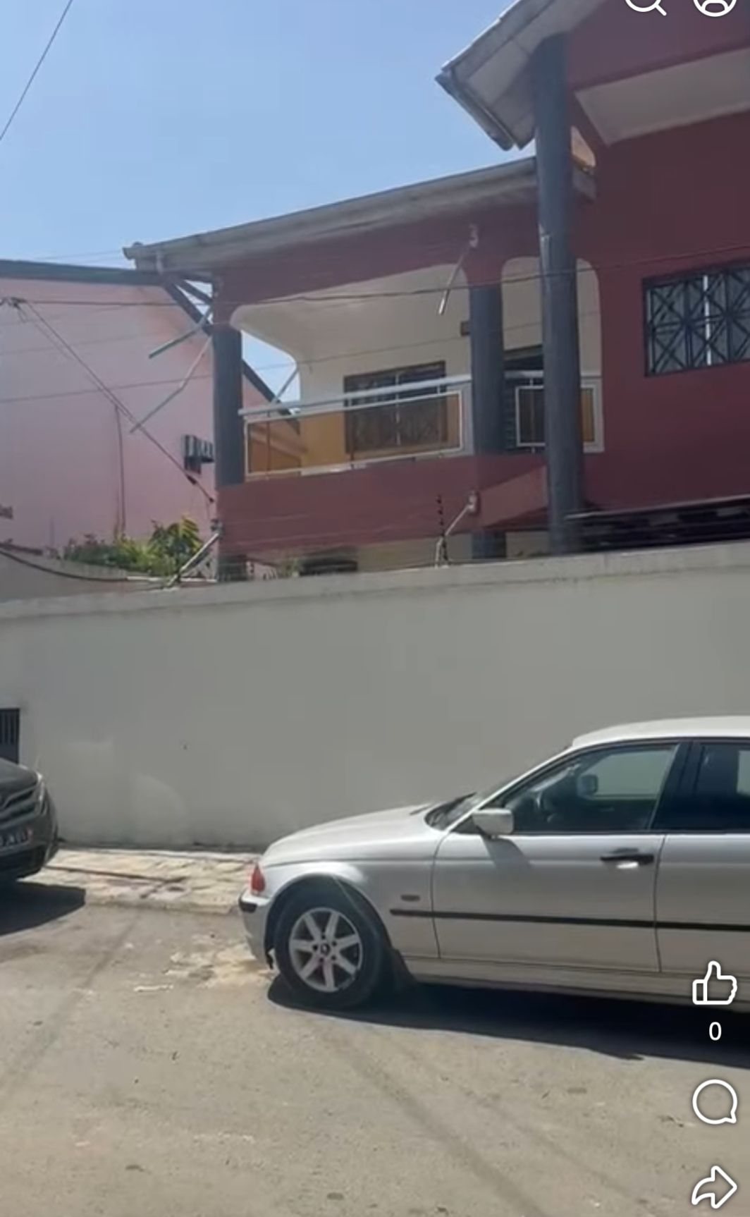 Vente de duplex 7 pièces avec ACD