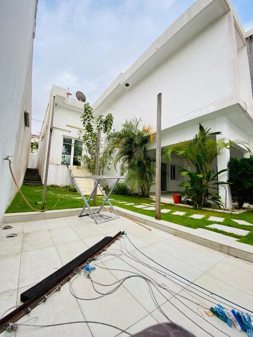 Location de duplex 7 pièces