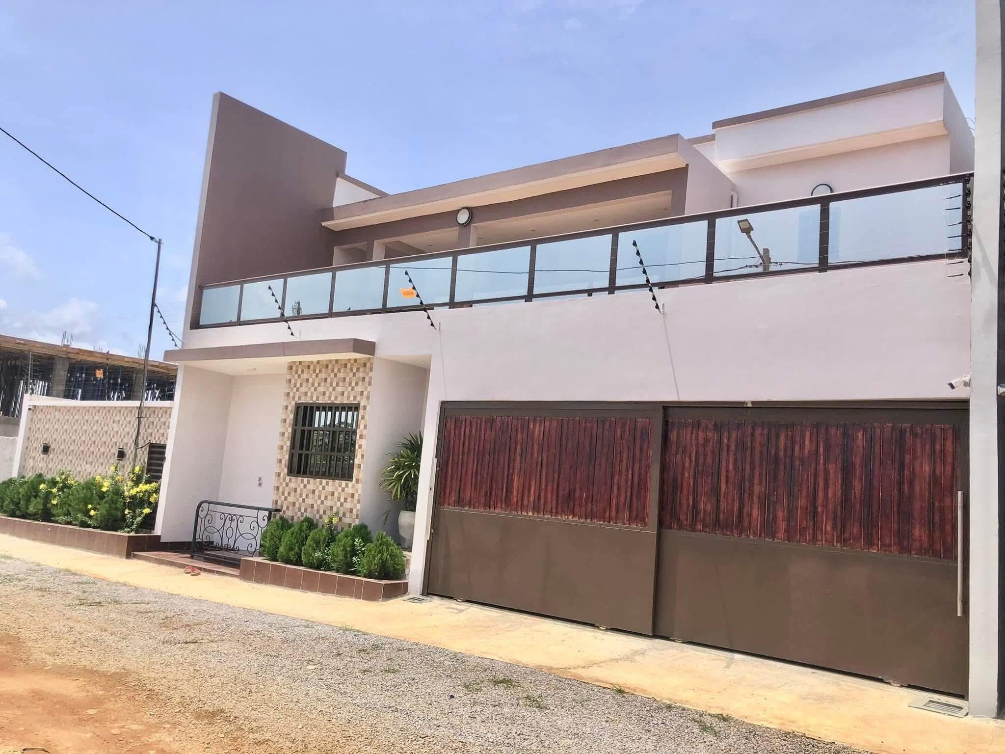 Belle villa duplex