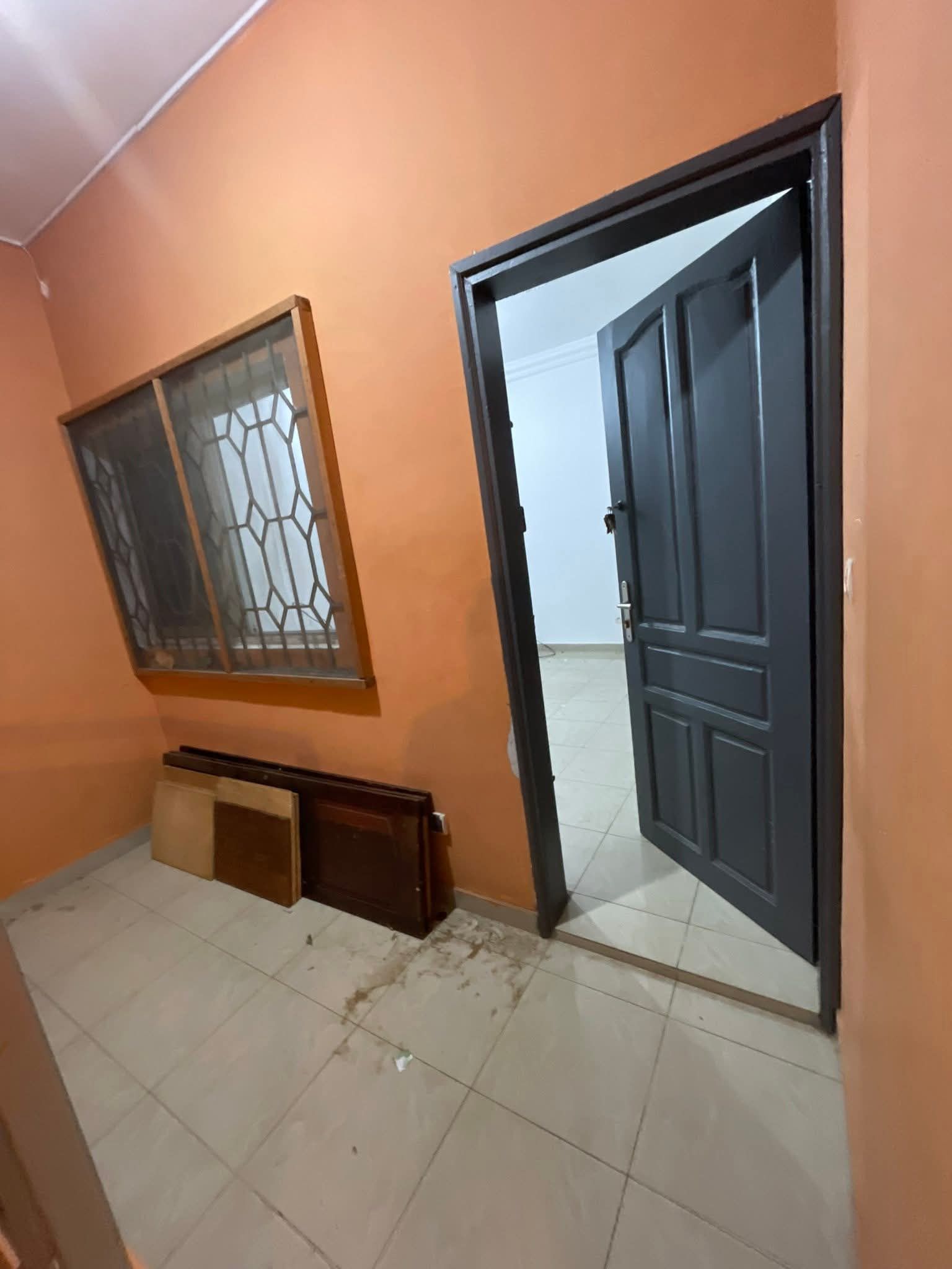 Appartement 2 pièces au rez-de-chaussée