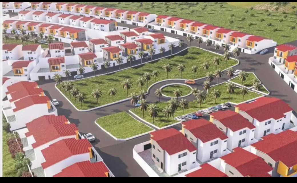 Vente de Duplex 4 pièces en construction avec ACD