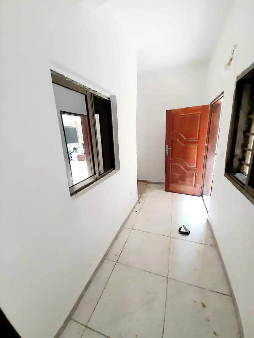 Appartement 3 pièces au rez-de-chaussée