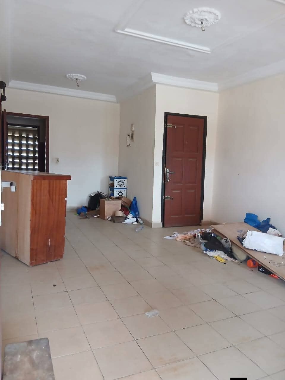 Appartement 3 pièces au 1er étage