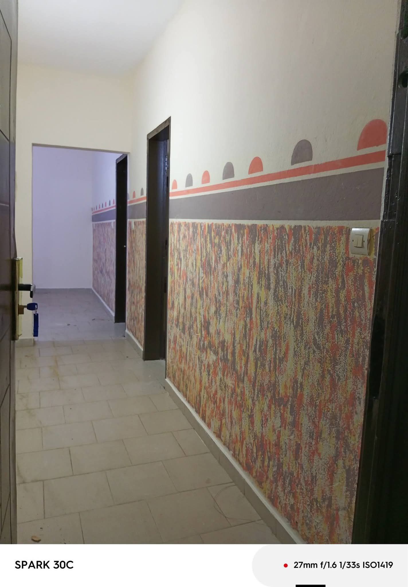 Appartement 2 pièces au 1er étage