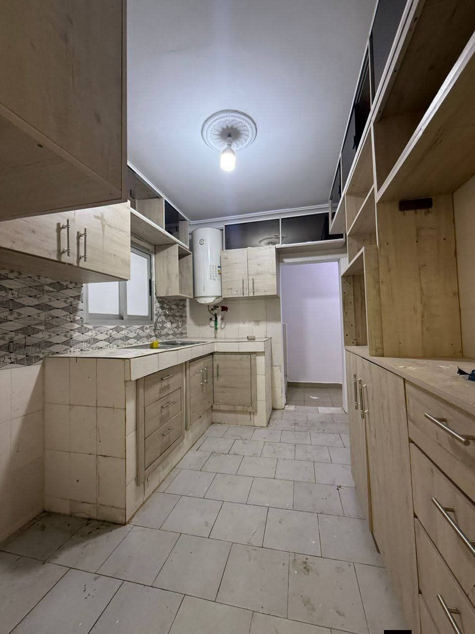 Appartement 3 pièces au rez-de-chaussée