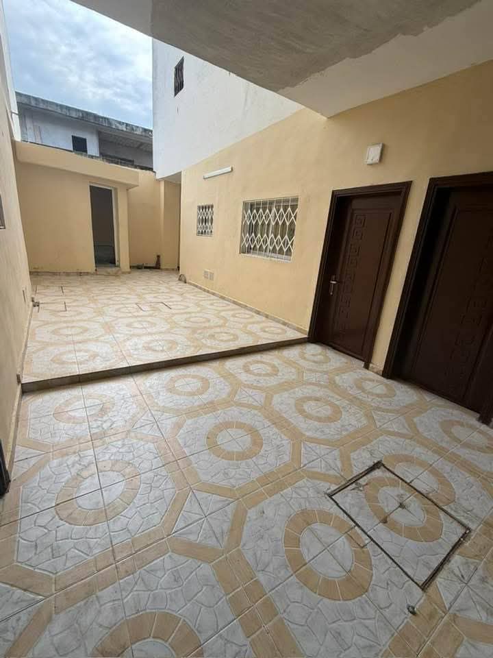 Appartement 2 pièces au rez-de-chaussée