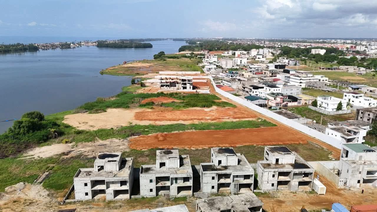 Terrain en vente