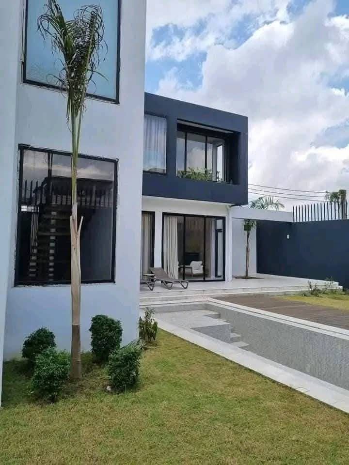 BELLE VILLA DUPLEX 5 PIÈCES À VENDRE