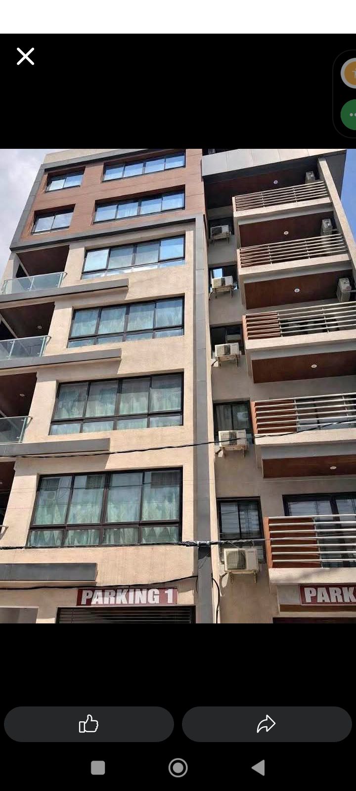 Appartement