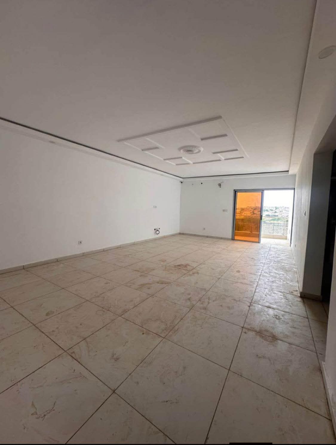 Spacieux appartement 3 pièces