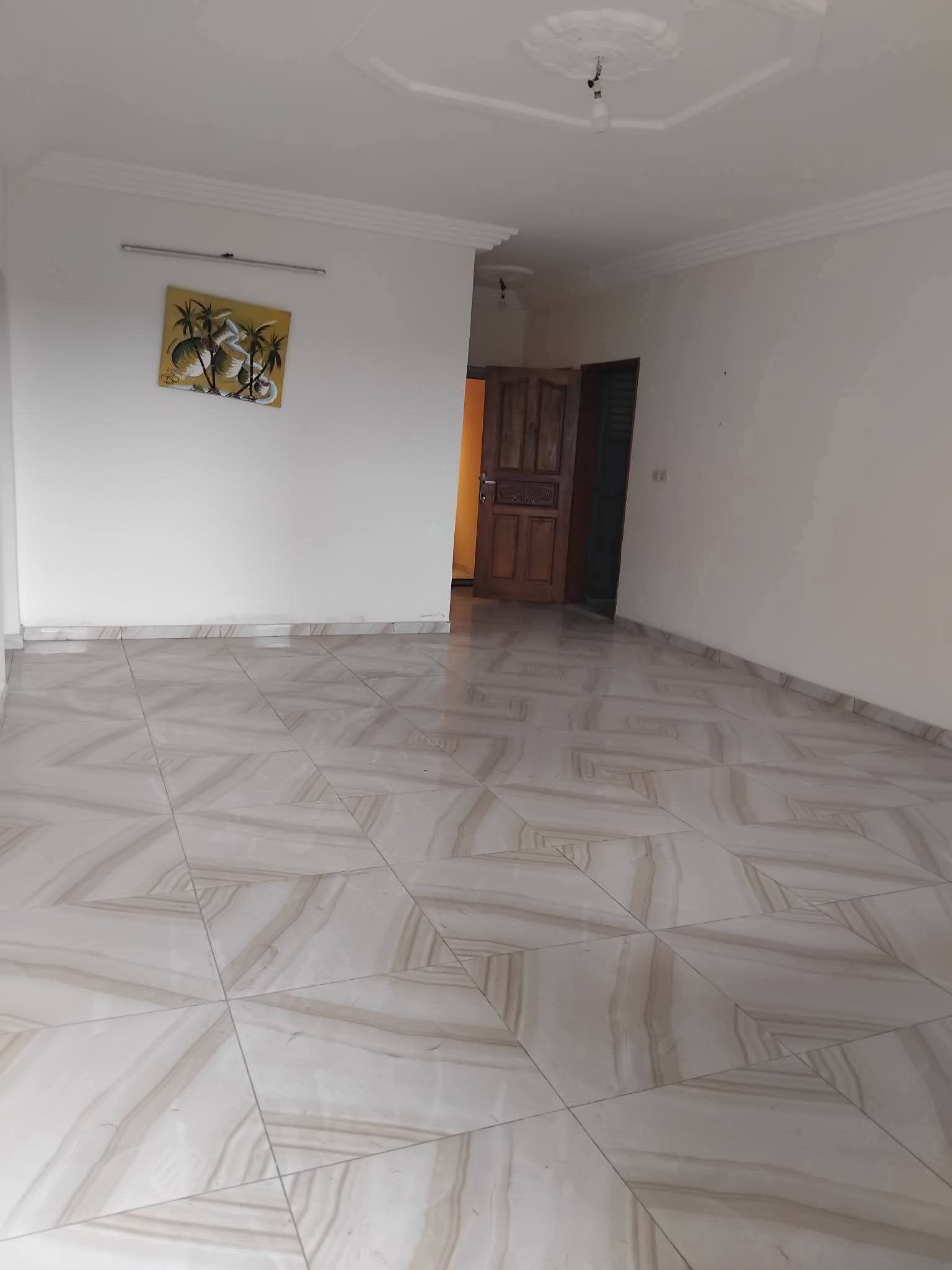 Grand appartement 3 pièces