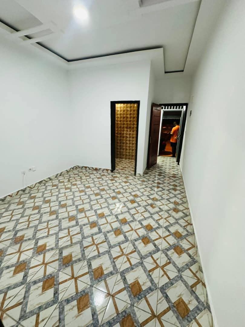 Appartement 2 pièces au rez-de-chaussée
