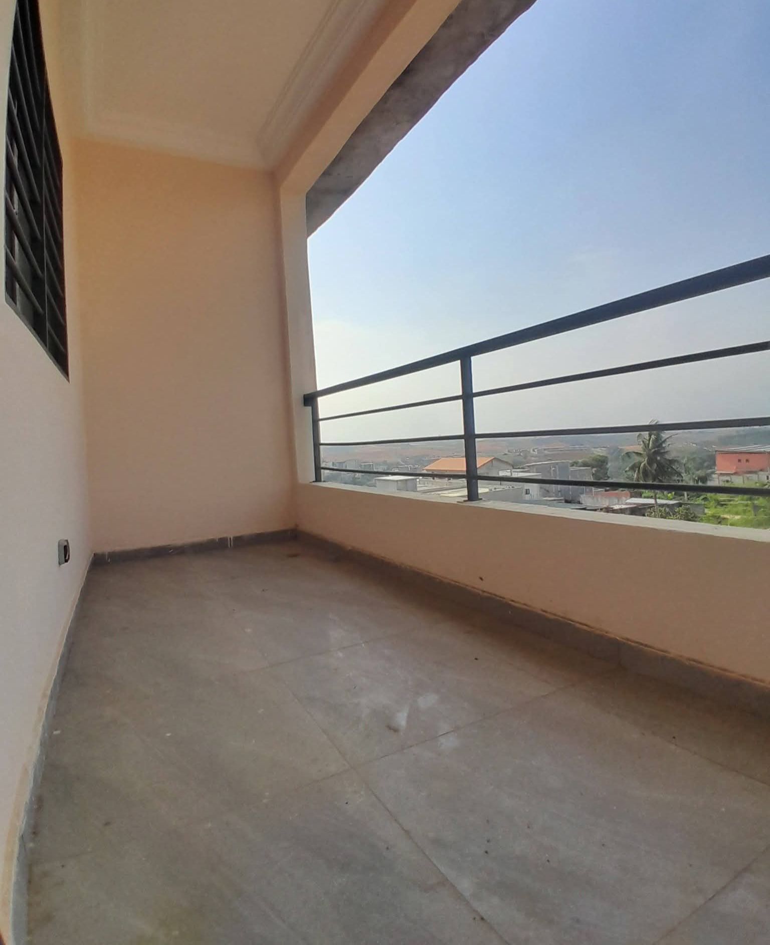Bon standing, appartement 3 pièces au 3e étage, nouvelle construction