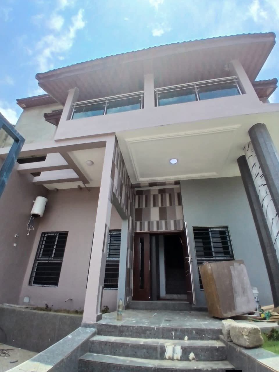 Villa duplex 5 pièces nouvelle construction