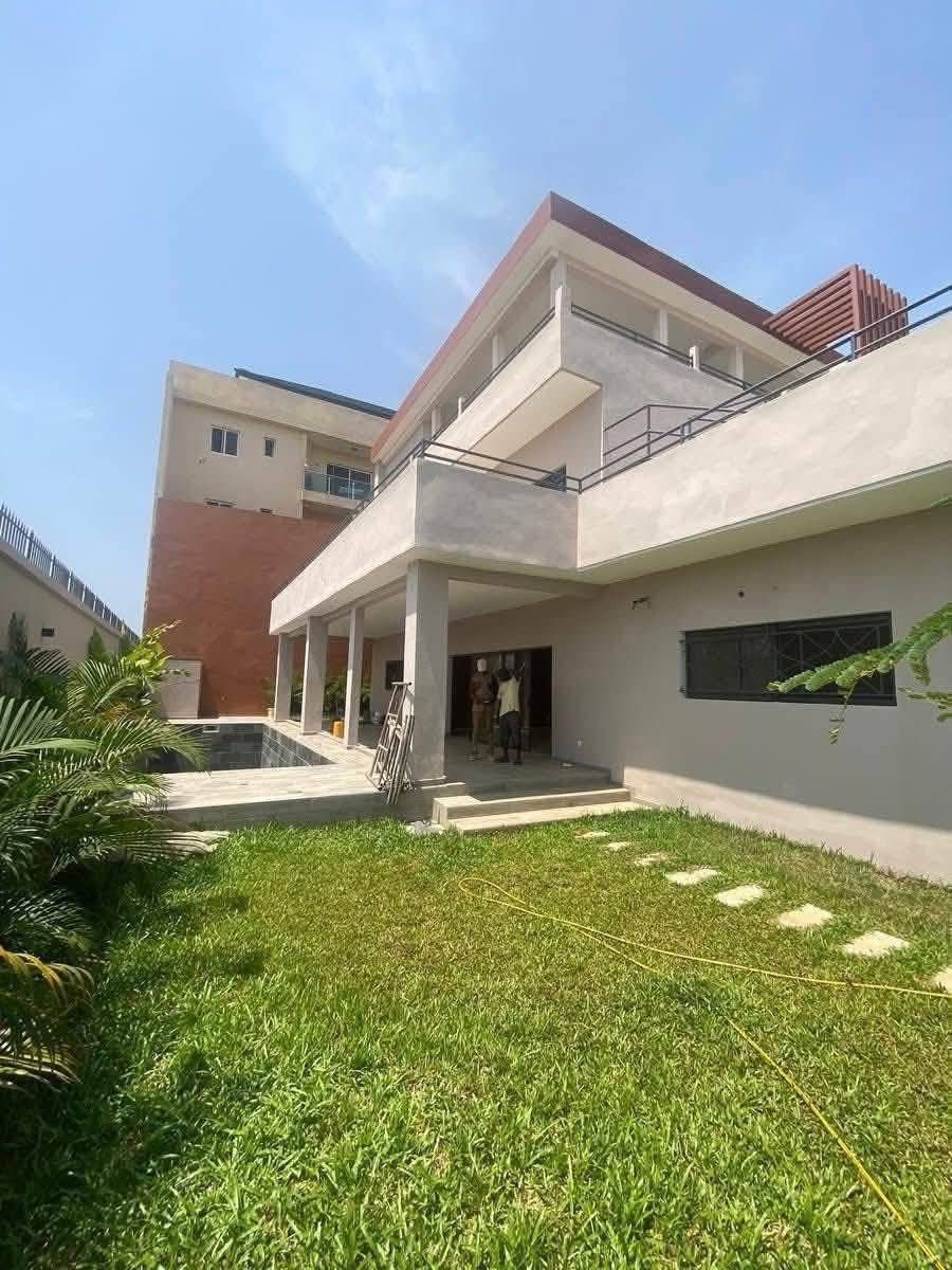 Belle villa duplex en location