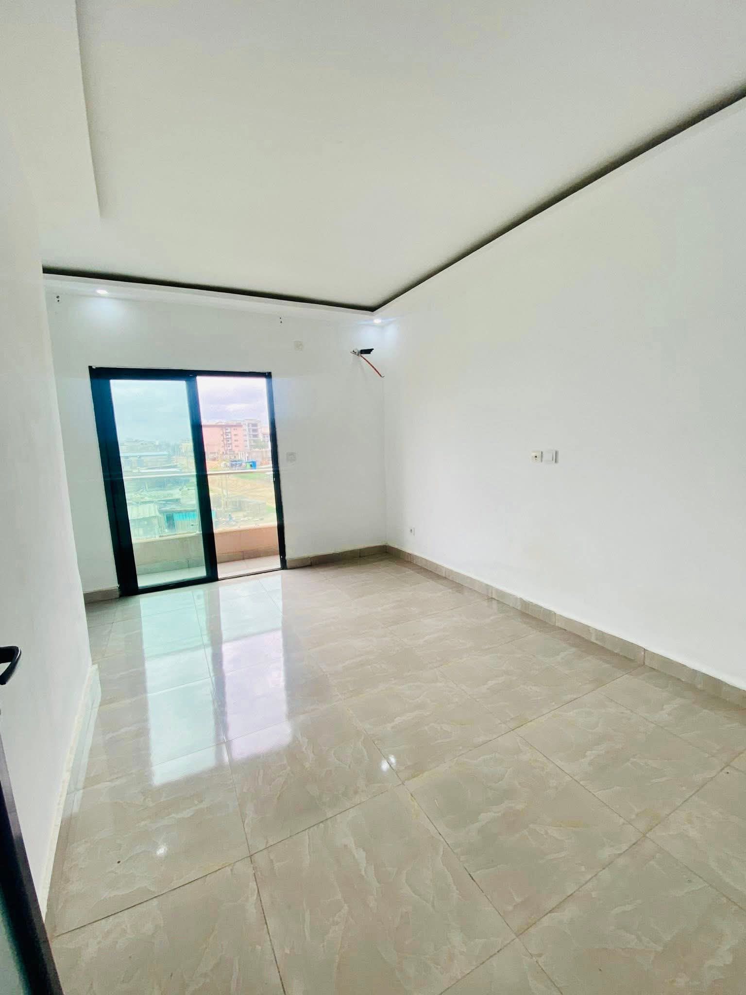 Magnifique appartement 2 pièces au 2e étage