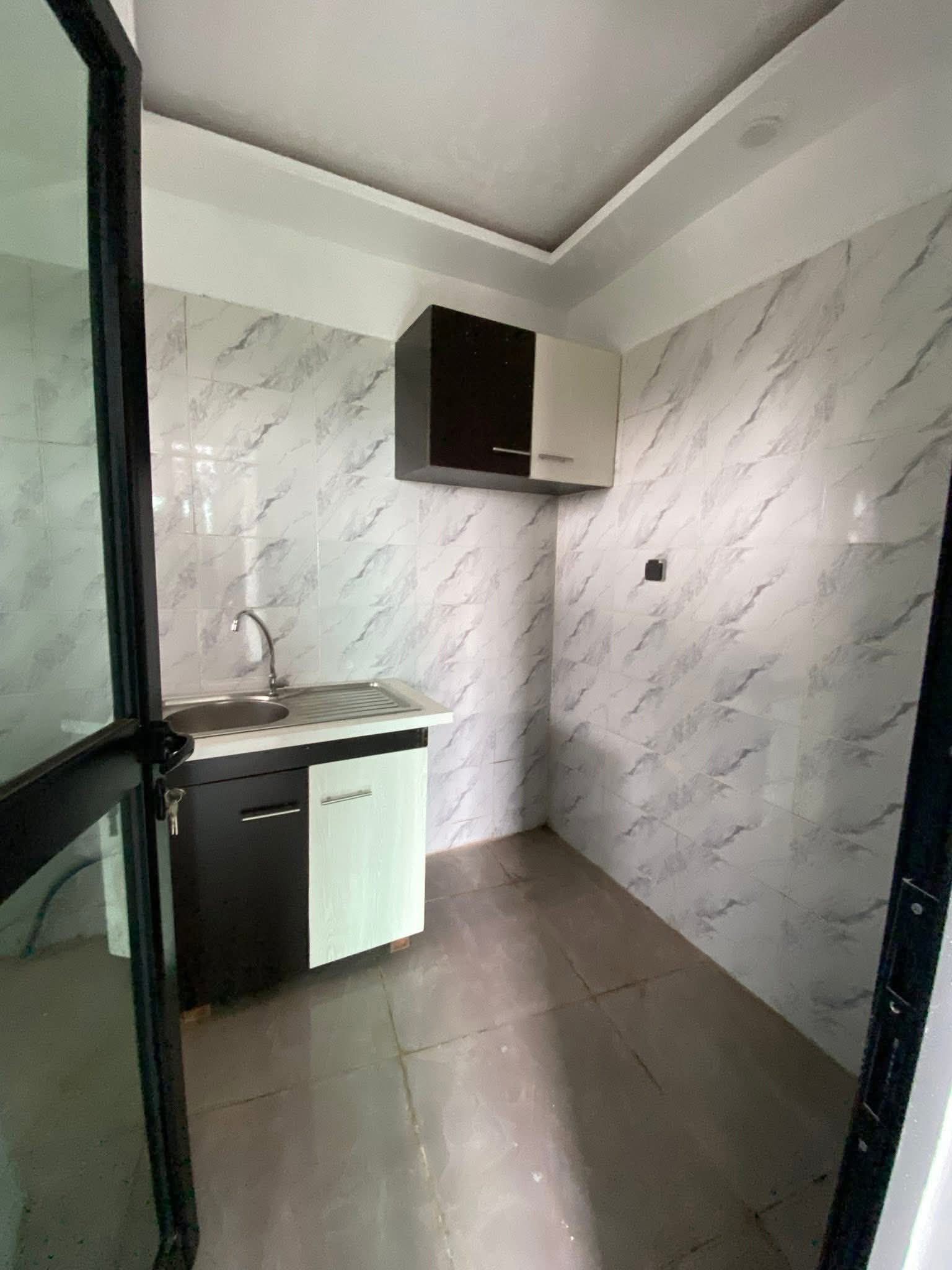 Appartement 2 pièces au 3e étage