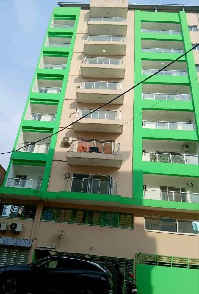 Chics appartements disponibles, nouvelle construction