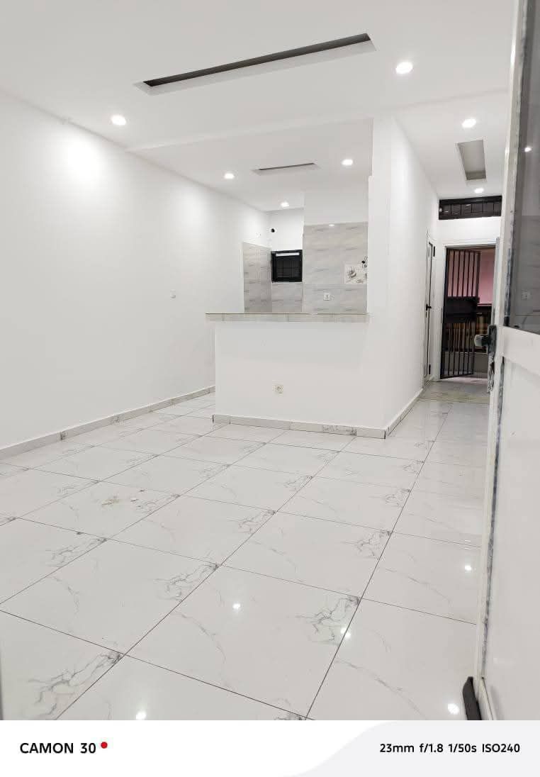 Appartement 2 pièces au 4e étage