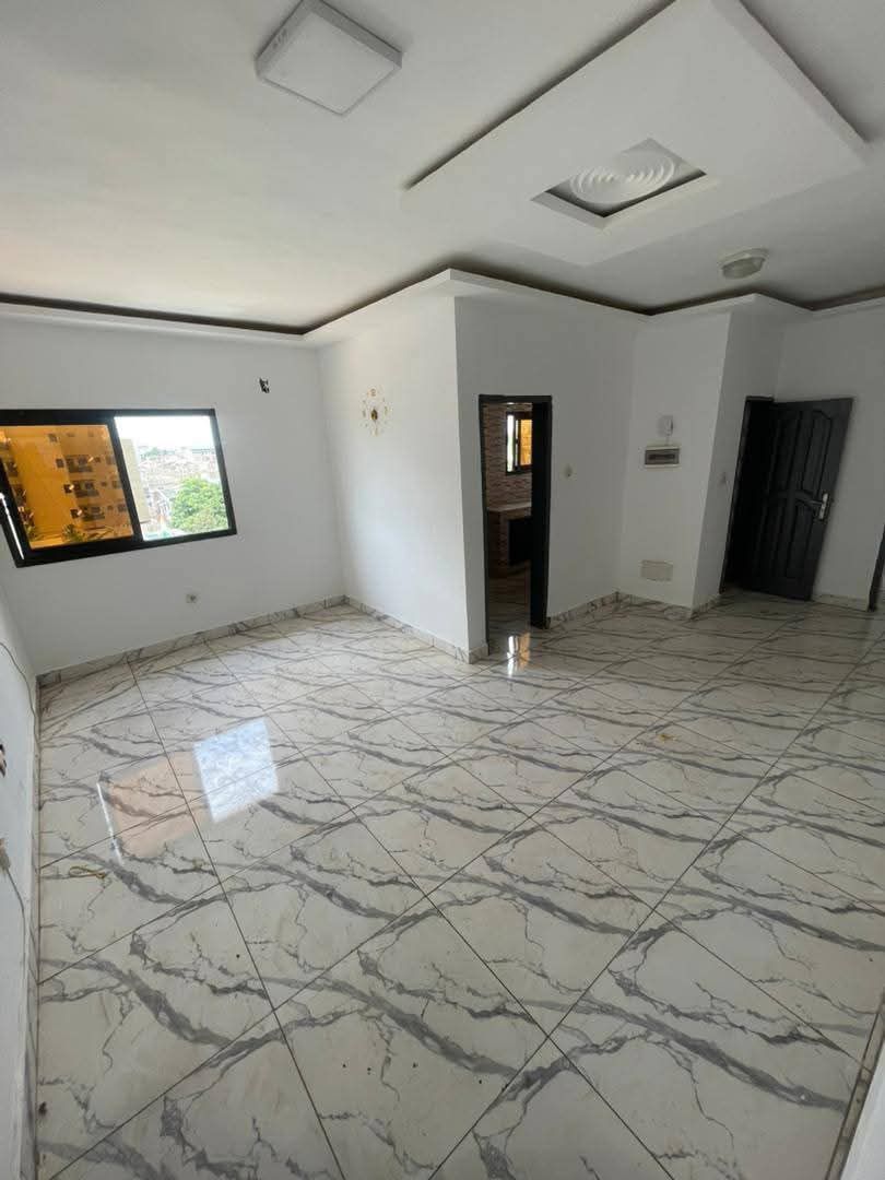 Appartement 2 pièces au 3e étage